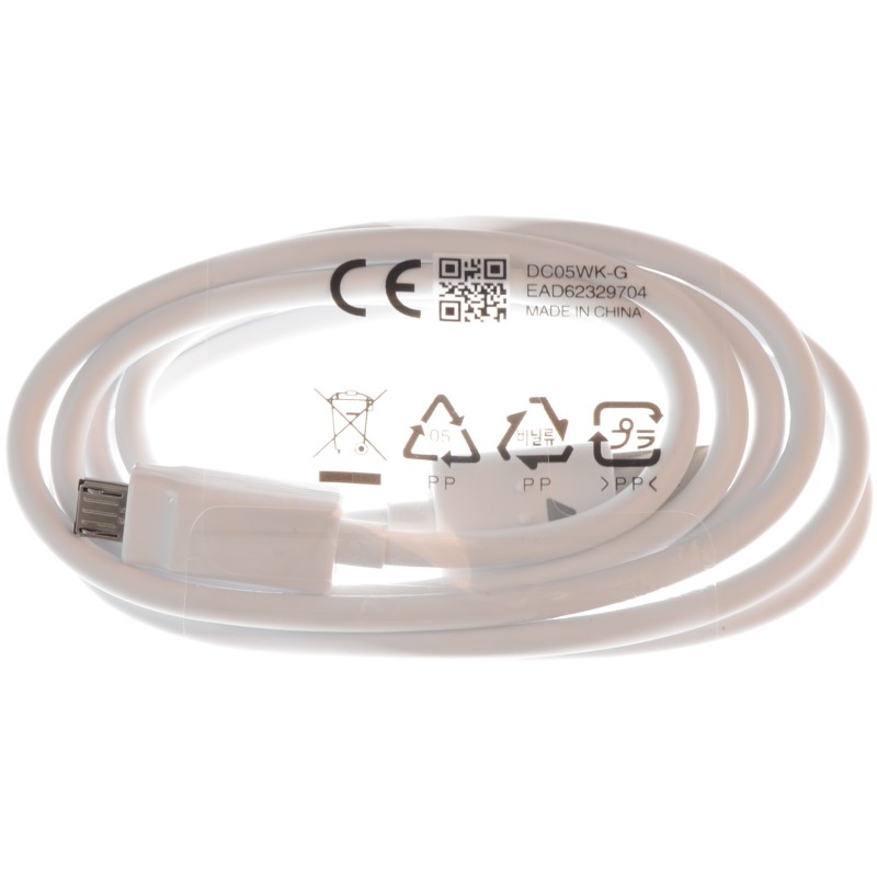 Kabel LG G4 DC05WK-G EAD62329704 biały, nowy,