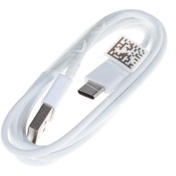 Kabel Samsung S8 EP-DW700CWE Typ C white