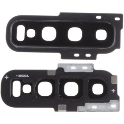 Oczko aparatu Samsung S10 G973 black dm