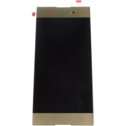 Wyświetlacz Lcd Sony Xperia XA1 PLUSzłoty nowy