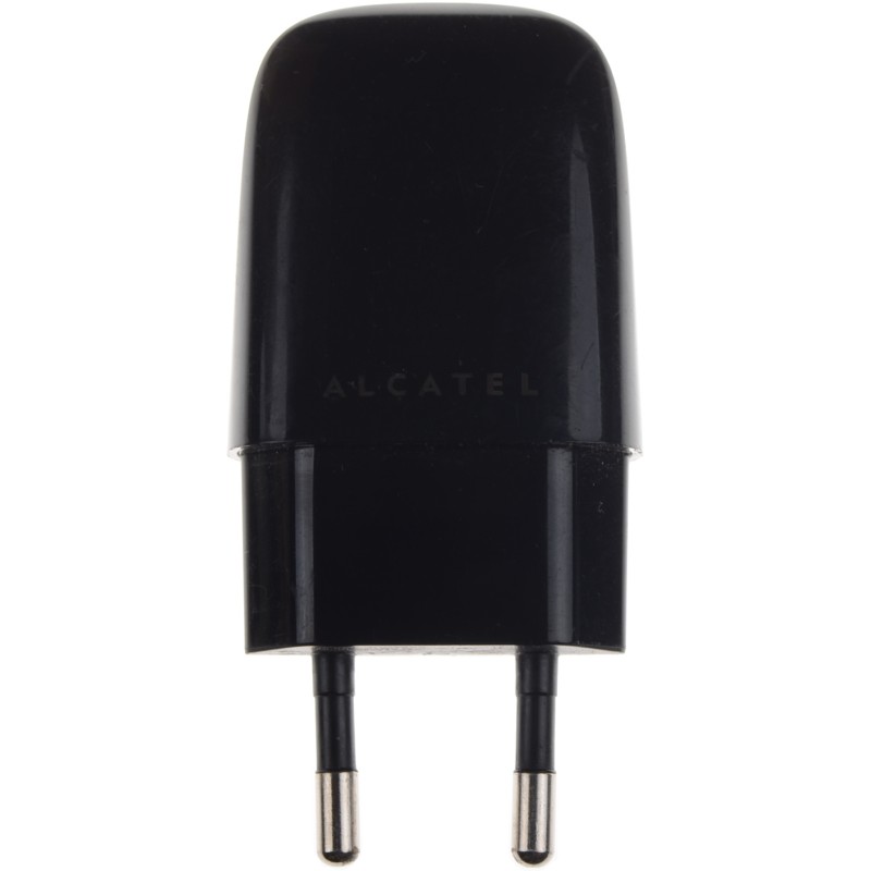 Ładowarka Alcatel One Touch UC12EU czarna dm 1A