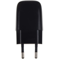 Ładowarka Alcatel One Touch UC12EU czarna dm 1A