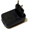 Ładowarka Alcatel TUEU050100-A00 czarna DM, 1A