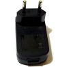 Ładowarka Alcatel TUEU050100-A00 czarna DM, 1A