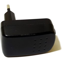 Ładowarka Alcatel TUEU050100-A00 czarna DM, 1A