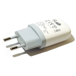 Ładowarka HTC TC E250 biała DM 1A