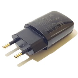 Ładowarka HTC TC E250 czarna DM 1A