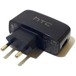 Ładowarka HTC TC P450-EU czarna DM 1A