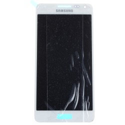 Wyświetlacz Lcd Samsung Alpha G850 dotykbiały A regenerowany