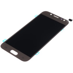 Wyświetlacz Samsung Galaxy J5 2017 złotynowy OLED, SM-J530F