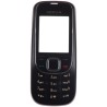 A-cover Nokia 2323 obudowa przedniaczarna B