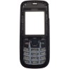 A-cover Nokia 2323 obudowa przedniaczarna B