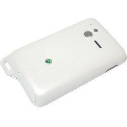 Klapka Sony Ericsson ST17i biała nowaACTIVE