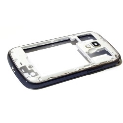 Korpus Samsung GT-S7560 czarny C Galaxy Trend, GT-S7560M, wibracja 