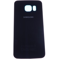 Klapka baterii Samsung S6 G920 czarnaZM Nowa