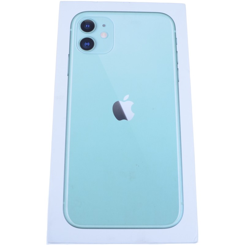 Pudełko iPhone 11 Green 64GB UKDM