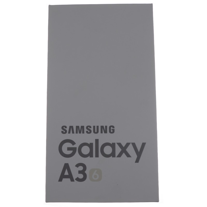 Pudełko Samsung A3 2016 A310f Gold 16GBDM