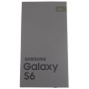 Pudełko Samsung S6 G920f 32GB Złoty DM